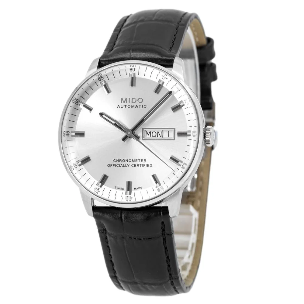 Mido Men's M021.431.16.031.00 Commander Chronometer II Auto