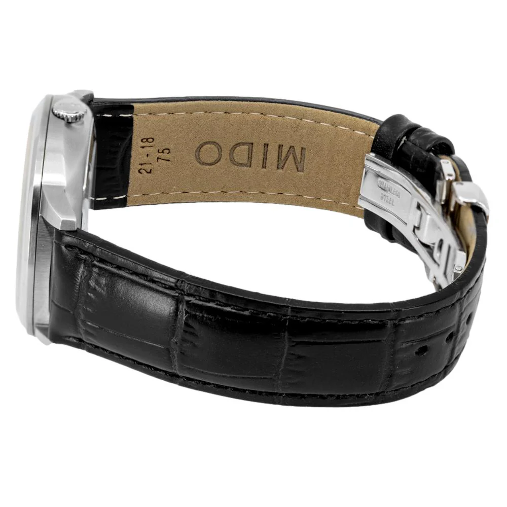 Mido Men's M021.431.16.031.00 Commander Chronometer II Auto - Image 3