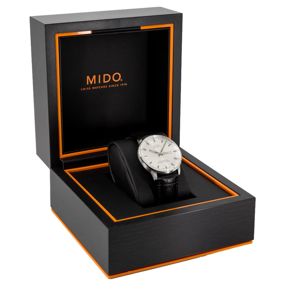 Mido Men's M021.431.16.031.00 Commander Chronometer II Auto - Image 8