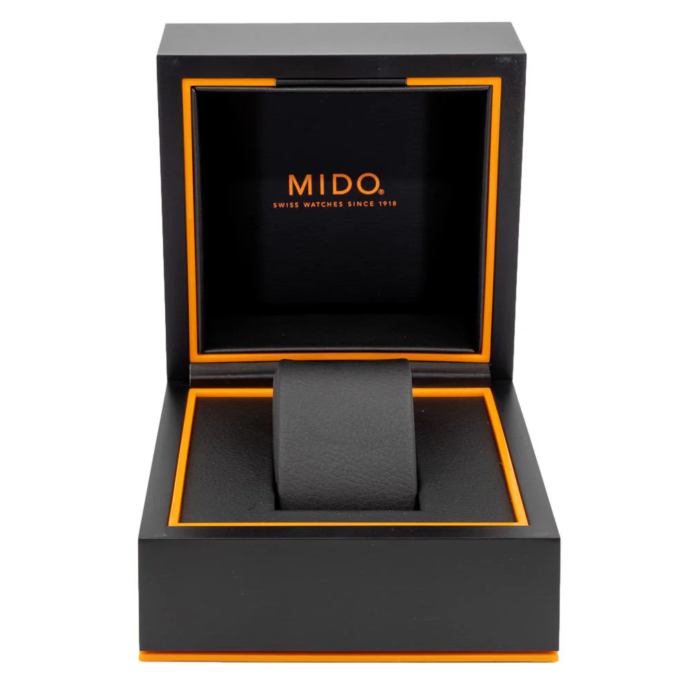Mido Men's M024.507.16.071.00 Belluna Royal Auto - Image 8