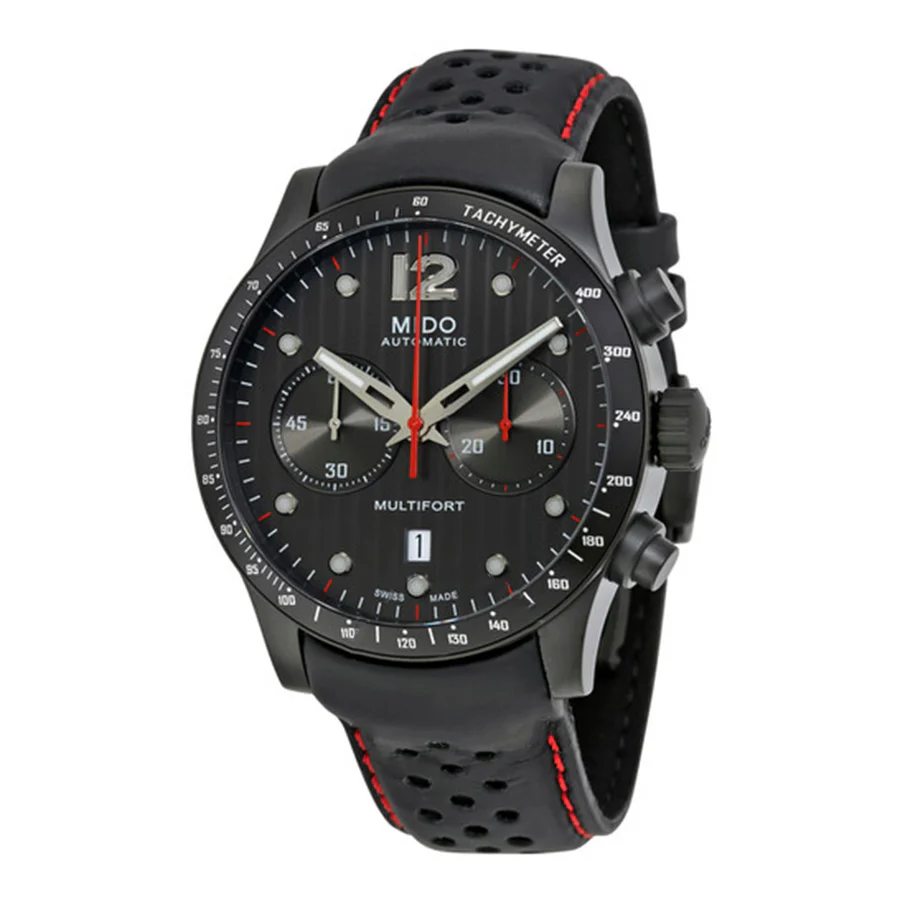 Mido Men's M025.627.36.061.00 Multifort Chrono Auto - Image 4