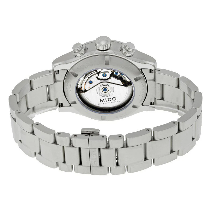 Mido Men's M0256271106100 Multifort Chronograph Auto - Image 2