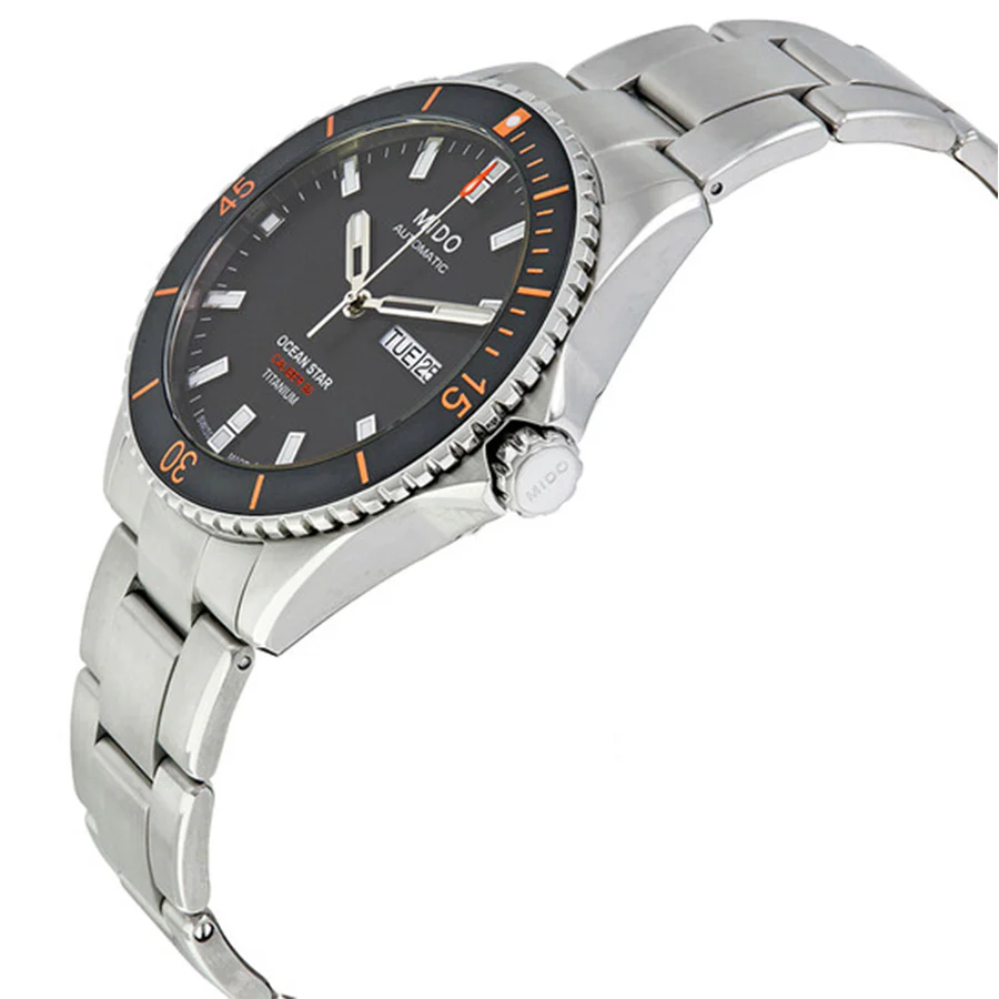Mido Men's M026.430.44.061.00 Ocean Star Watch - Image 2