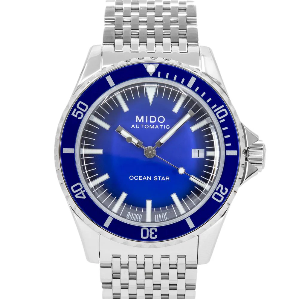 Mido Men's M026.807.11.041.00 Ocean Tribute L.E 200 pcs - Image 3