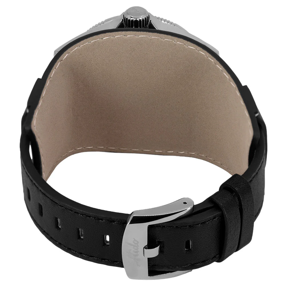 Mido Men's M026.830.16.030.00 Ocean Star Worldtimer Auto - Image 5