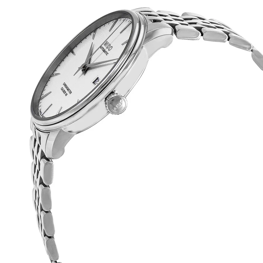 Mido Men's M027.408.11.031.00 Baroncelli COSC Watch - Image 4