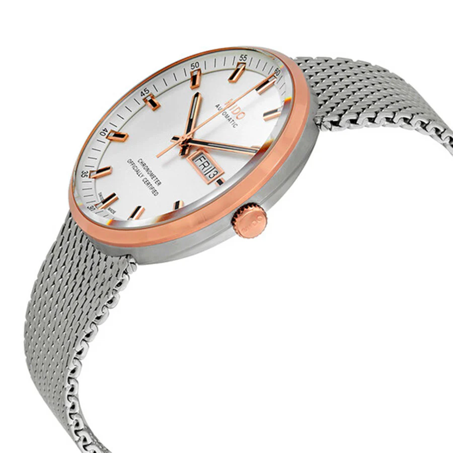 Mido Men's M031.631.21.031.00 Commander Icone Watch - Image 4
