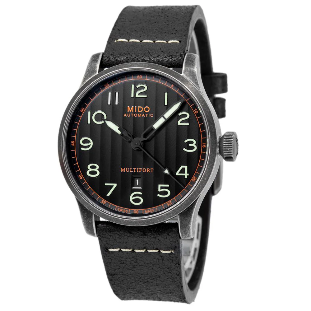 Mido Men's M032.607.36.050.09 Multifort Escape Watch