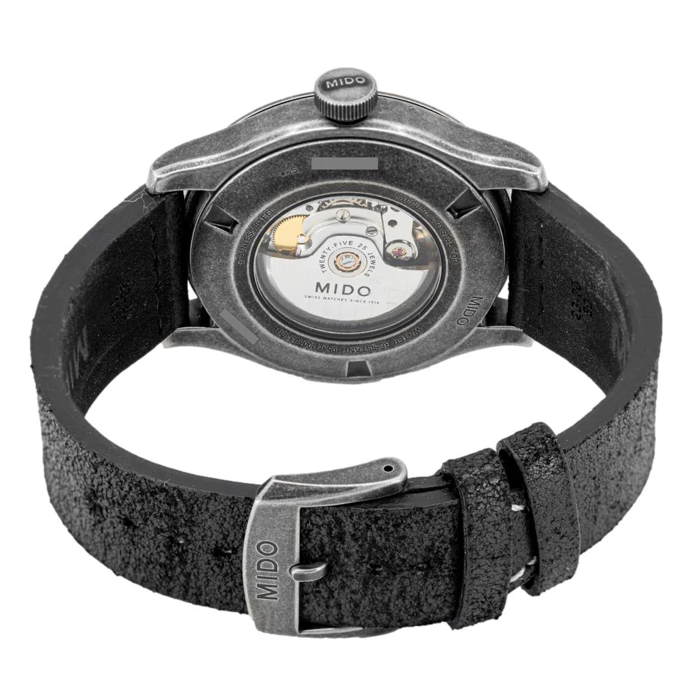 Mido Men's M032.607.36.050.09 Multifort Escape Watch - Image 4
