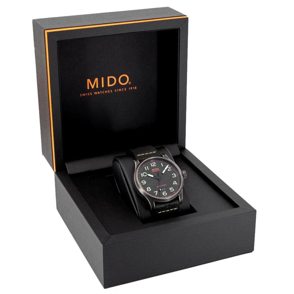 Mido Men's M032.607.36.050.09 Multifort Escape Watch - Image 8