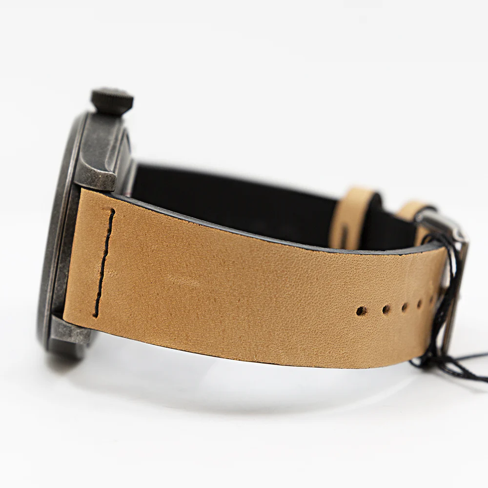 Mido Men's M032.607.36.050.99 Multifort Escape Horween Watch - Image 2