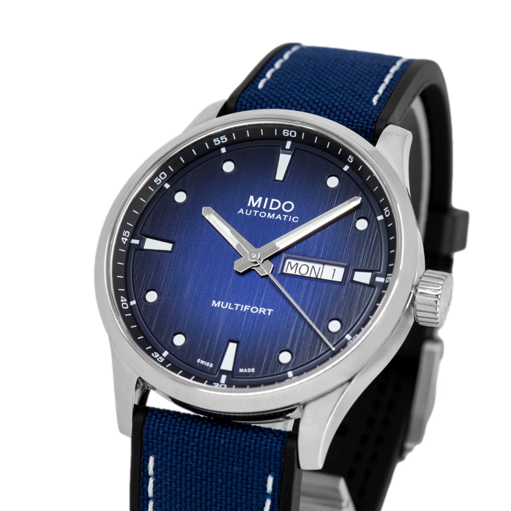 Mido Men's M038.430.17.041.00 Multifort M Auto - Image 10