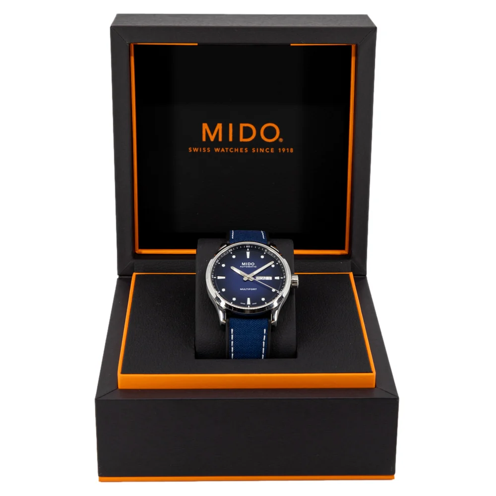 Mido Men's M038.430.17.041.00 Multifort M Auto - Image 7