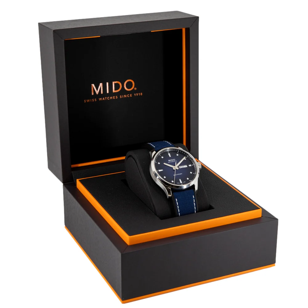 Mido Men's M038.430.17.041.00 Multifort M Auto - Image 8