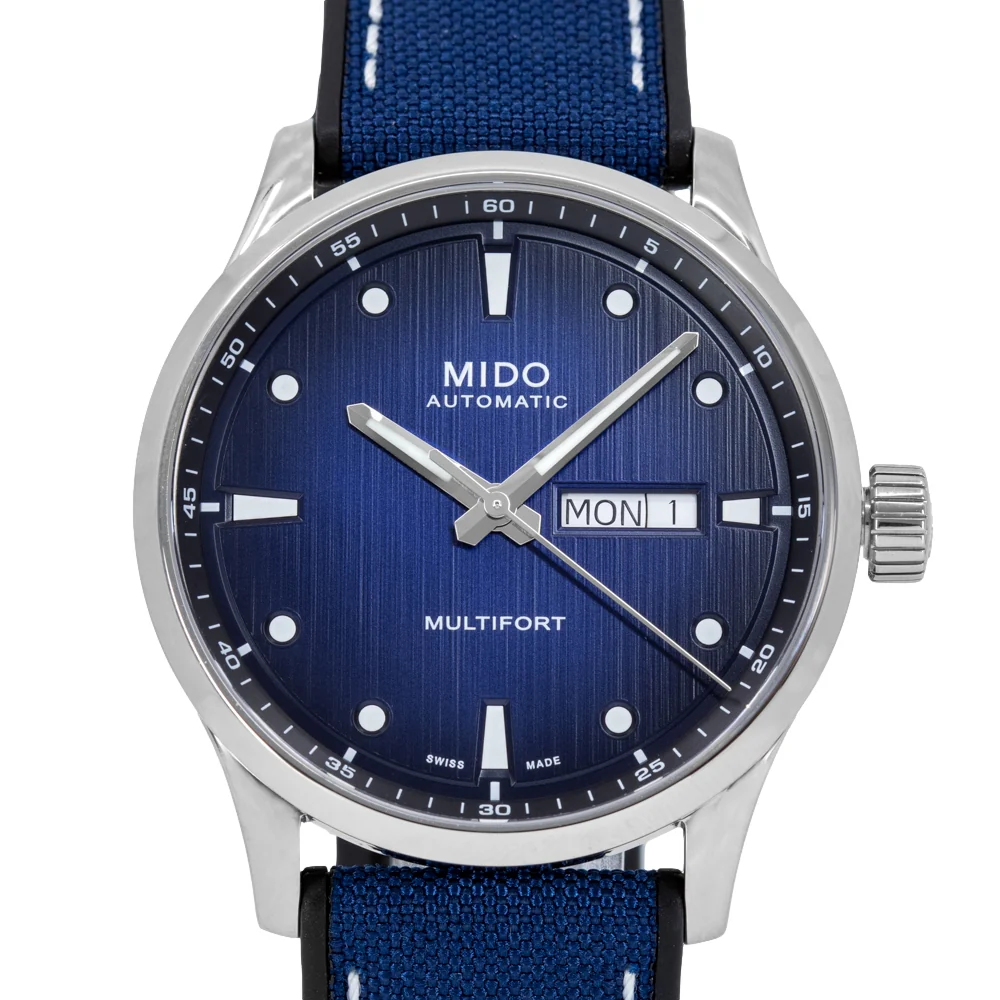 Mido Men's M038.430.17.041.00 Multifort M Auto - Image 9