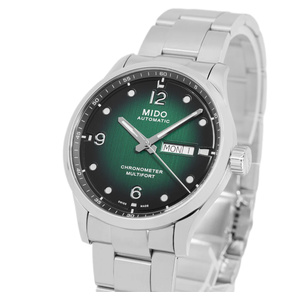 Mido Men's M038.431.11.097.00 Multifort M Chronometer Auto - Image 10