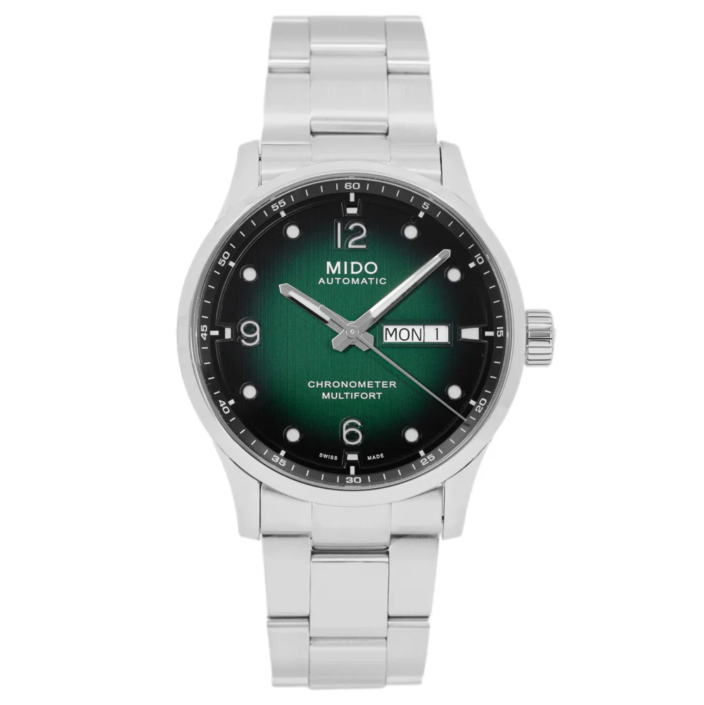 Mido Men's M038.431.11.097.00 Multifort M Chronometer Auto - Image 3