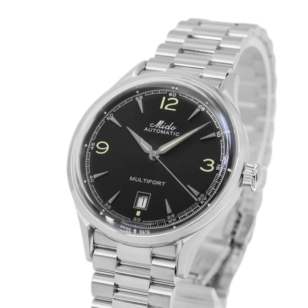 Mido Men's M040.407.11.057.00 Multifort Powerwind Auto - Image 10