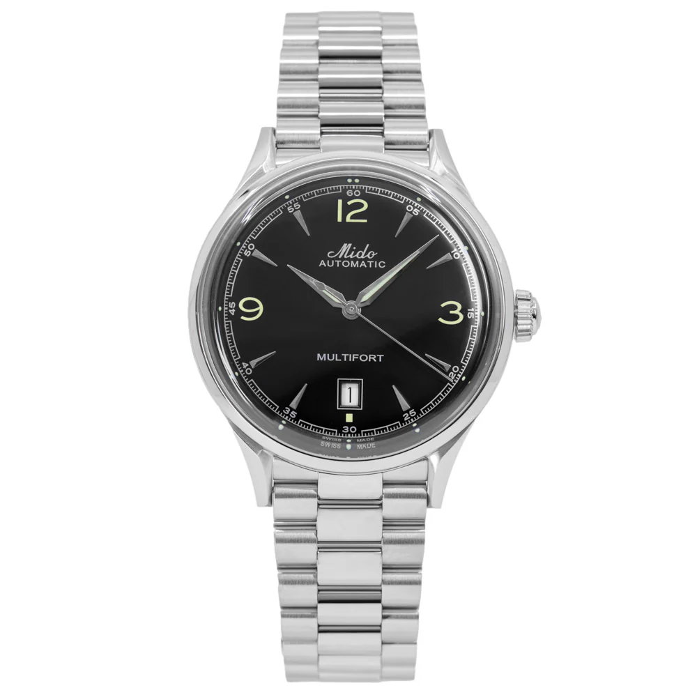 Mido Men's M040.407.11.057.00 Multifort Powerwind Auto - Image 3
