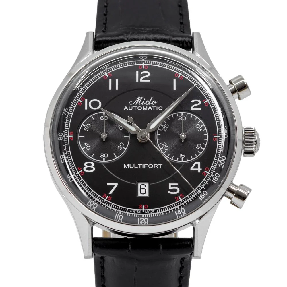 Mido Men's M040.427.16.052.00 Multifort Patrimony Watch - Image 3