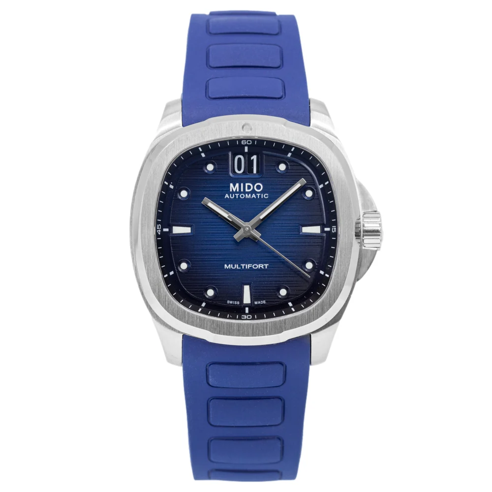 Mido Men's  M049.526.17.041.00 Multifort Tv Big Date Auto - Image 2