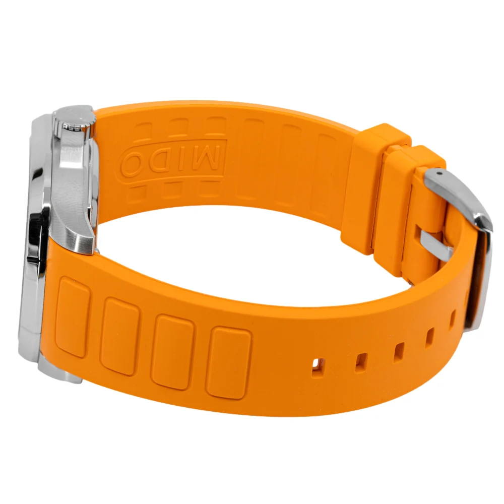 Mido Men's M049.526.17.081.00 Multifort Tv Big Date Auto - Image 4