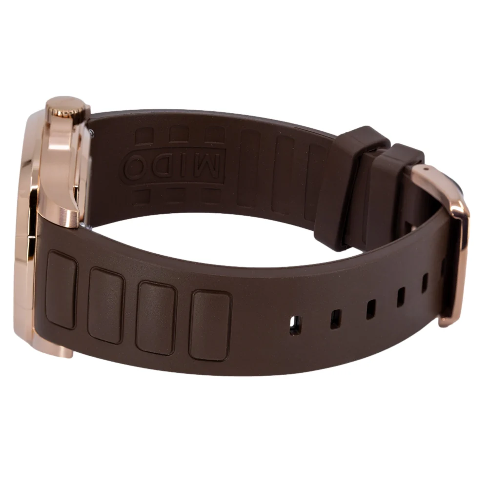 Mido Men's M049.526.37.291.00 Multifort TV Big Date Auto - Image 4