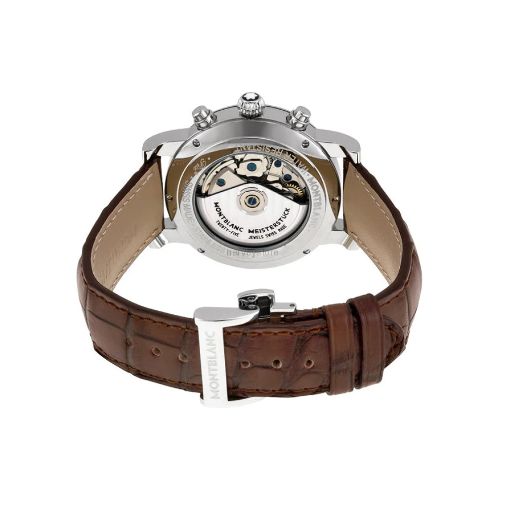 Montblanc 106466 Star Automatic Men's Watch - Image 3