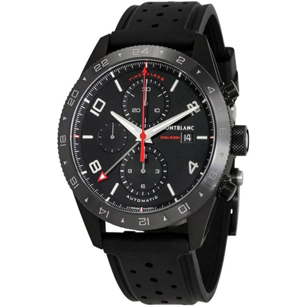 Montblanc 116101 TimeWalker Automatic Men's Watch