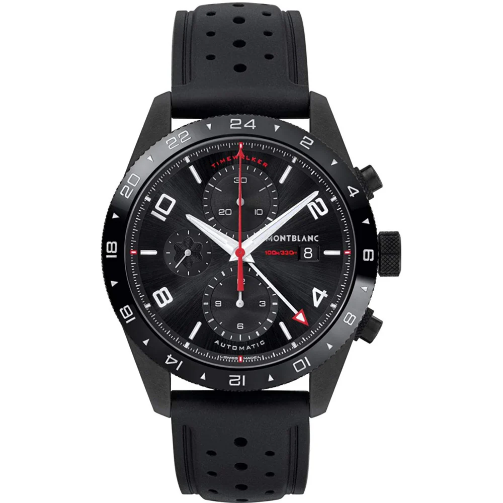 Montblanc 116101 TimeWalker Automatic Men's Watch - Image 2