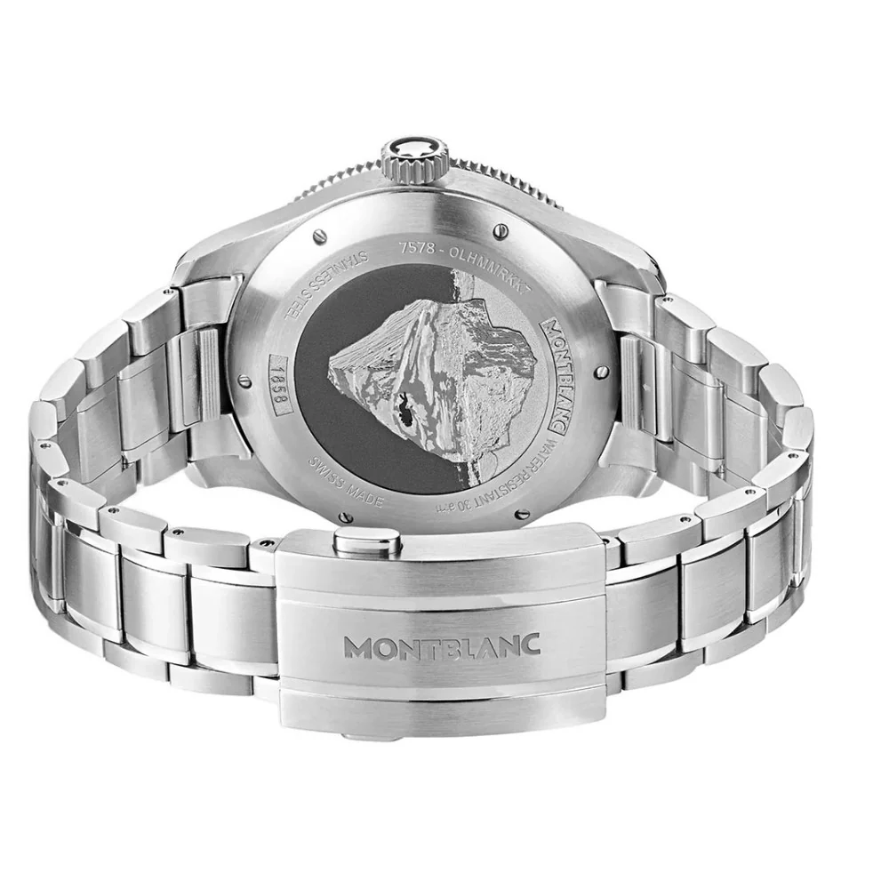 Montblanc 129371 1858 Automatic Men's Watch - Image 2