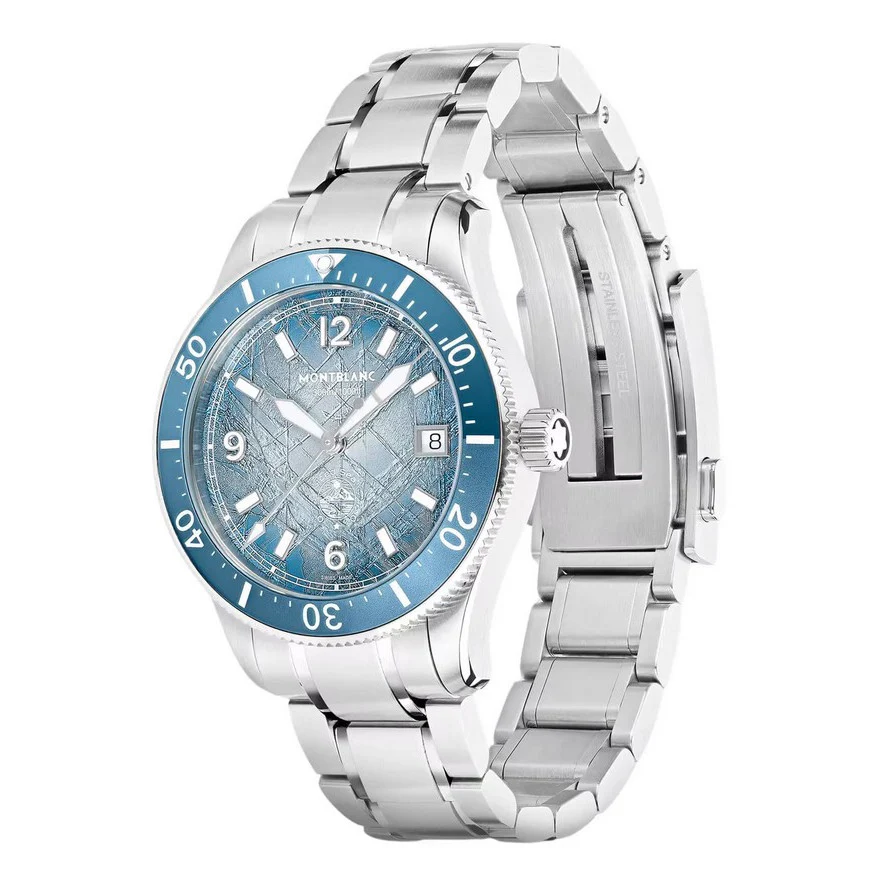 Montblanc 134022 Iced Sea Automatic Men's Watch