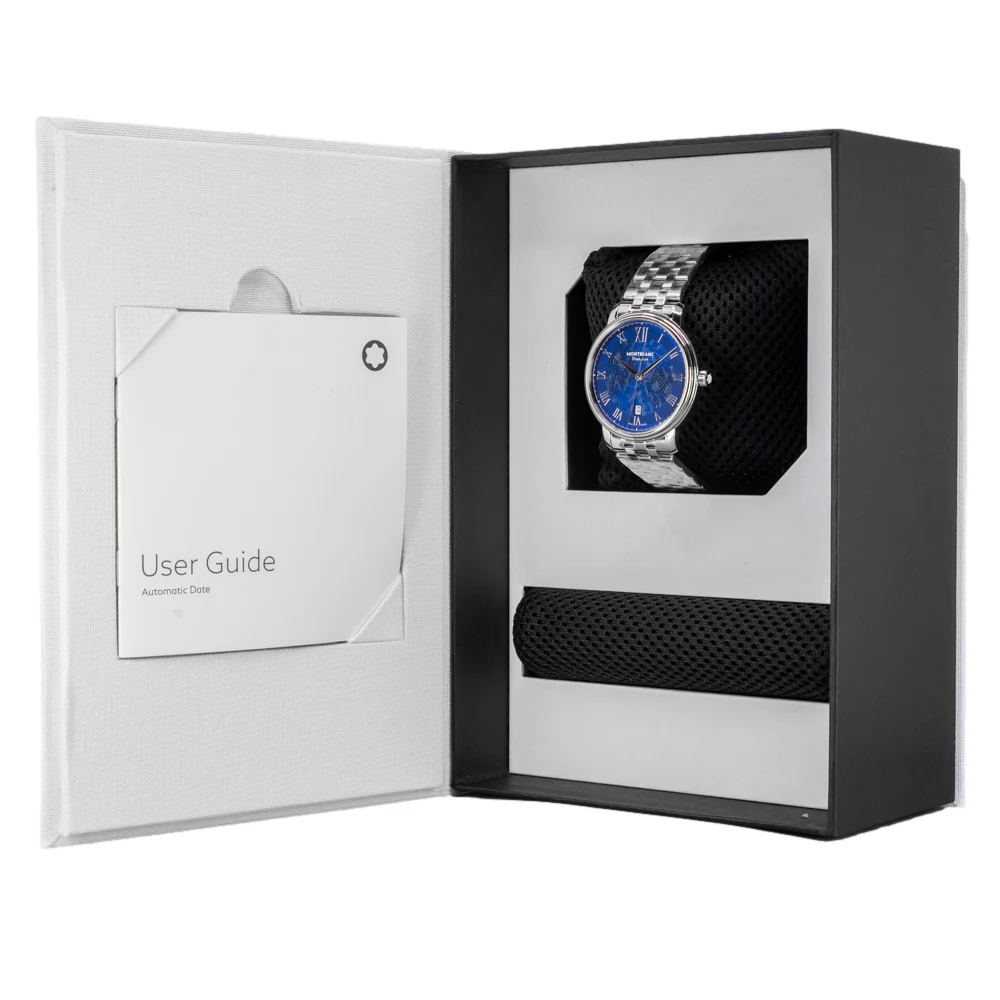 Montblanc Men's 131275 Tradition 40mm Automatic - Image 9