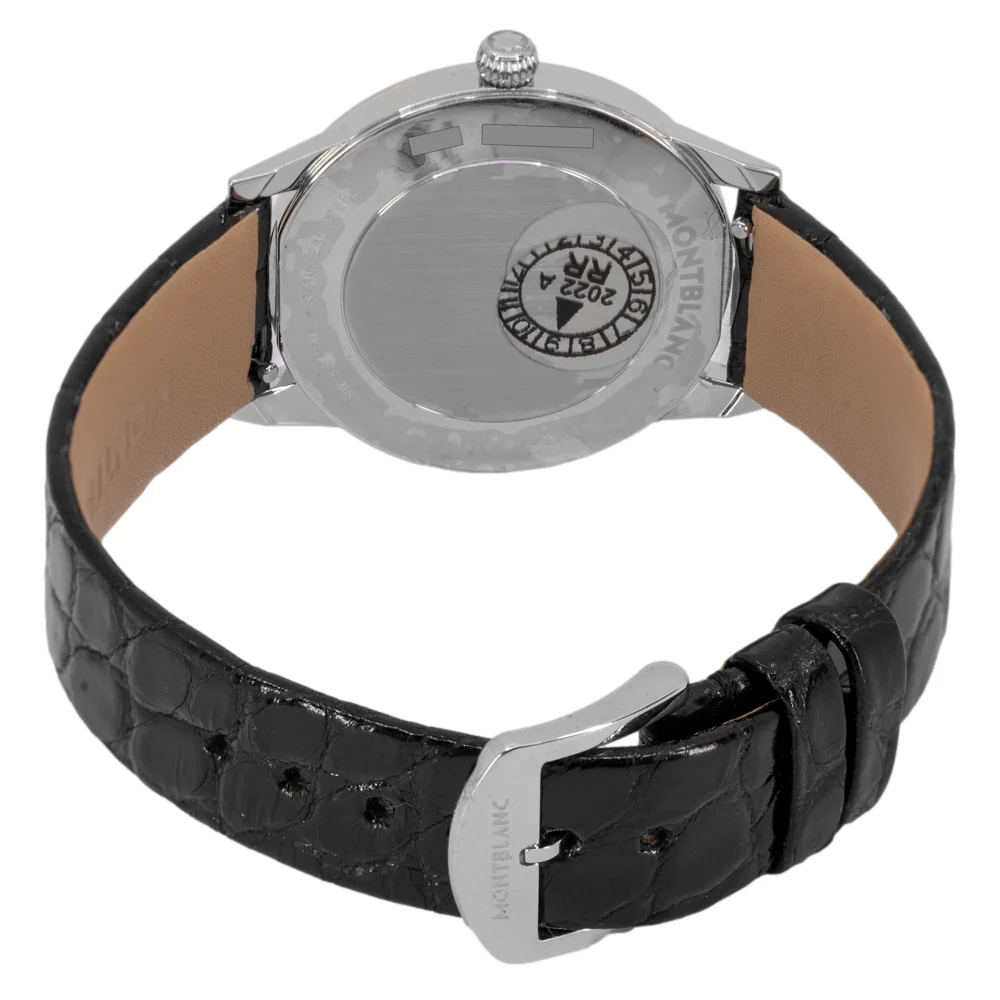 Montblanc Women's 123868 Bohème 34mm Quartz - Image 5
