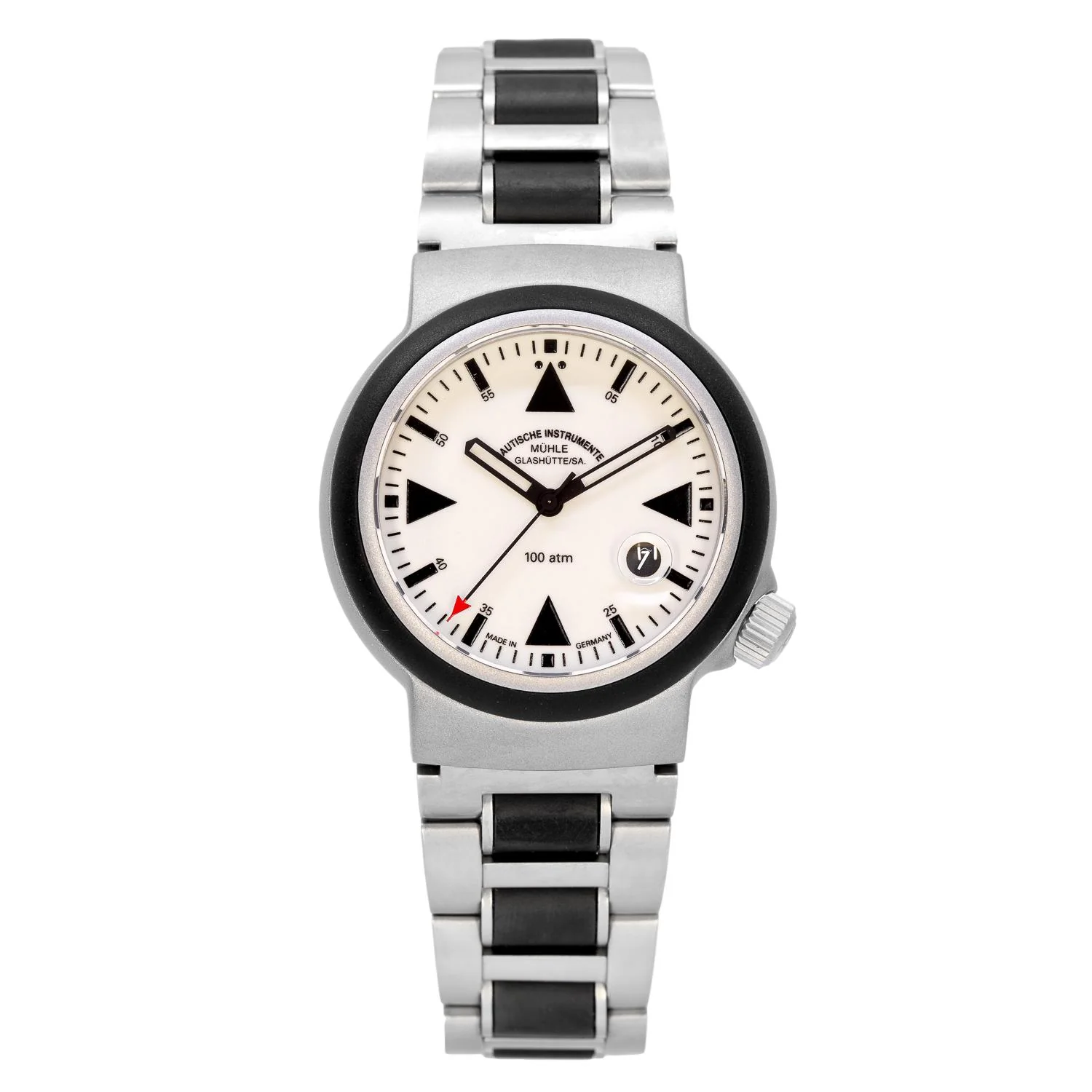 Muhle Glashutte M1-41-08-MB The S.A.R. Rescue-Timer 100ATM - Image 2