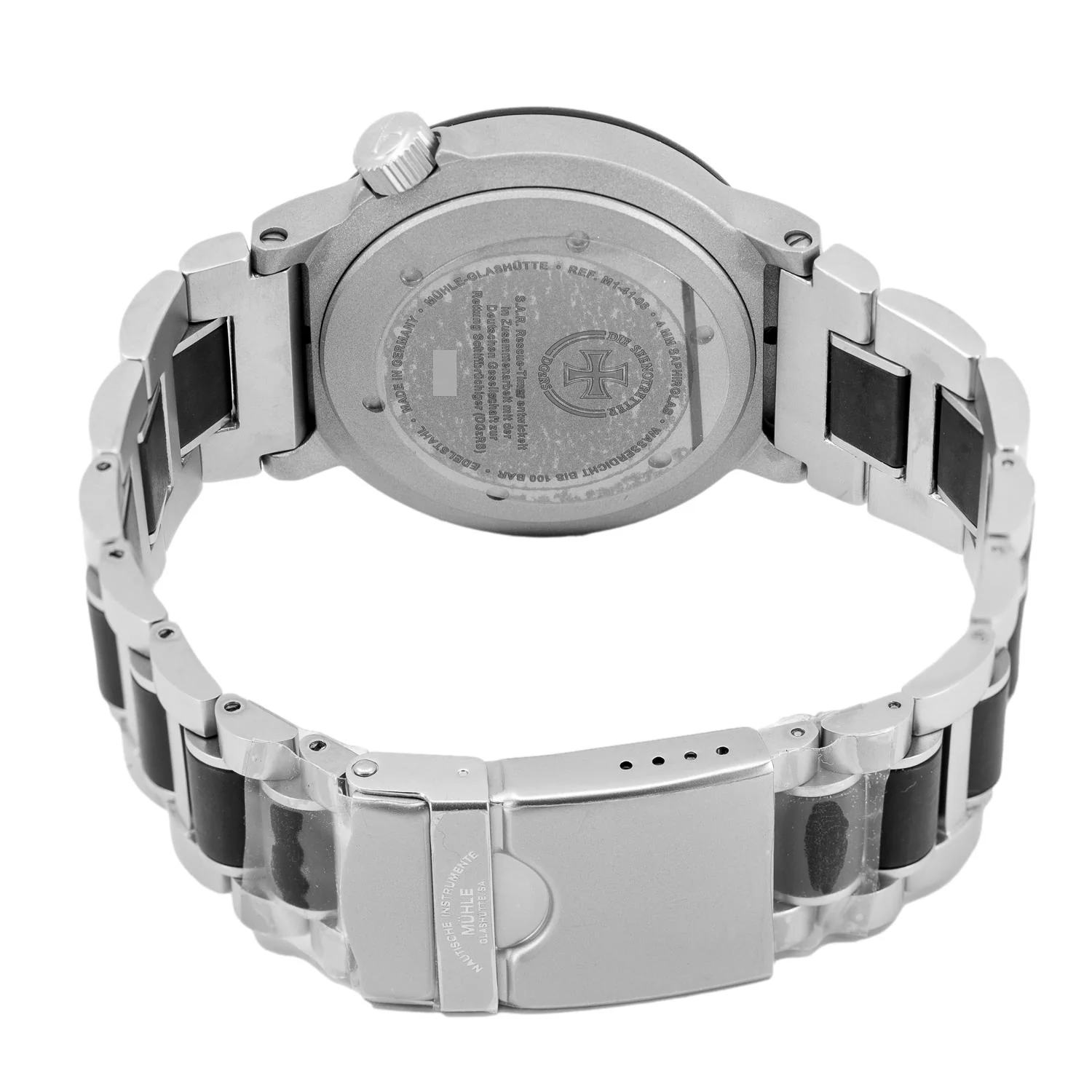 Muhle Glashutte M1-41-08-MB The S.A.R. Rescue-Timer 100ATM - Image 4