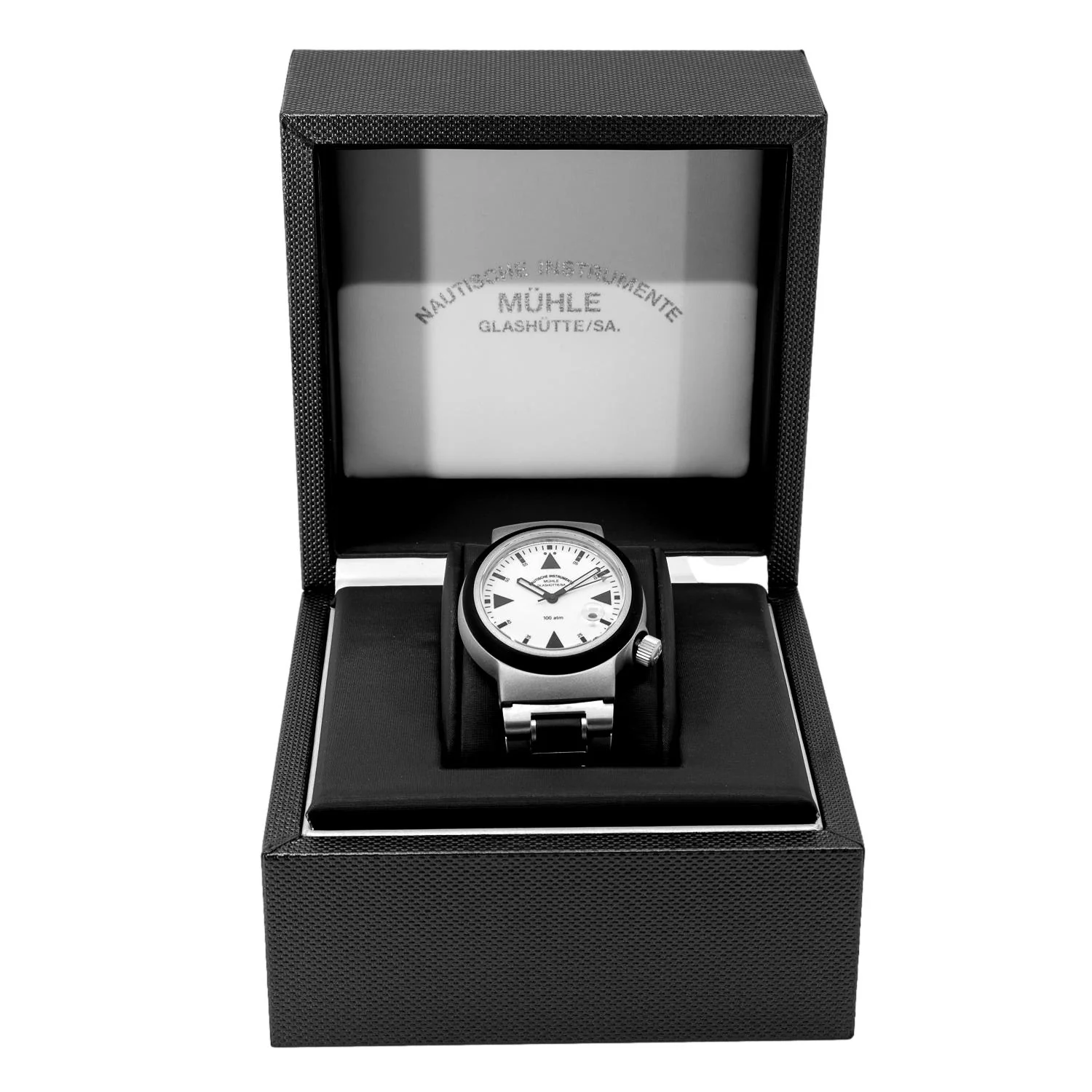 Muhle Glashutte M1-41-08-MB The S.A.R. Rescue-Timer 100ATM - Image 7