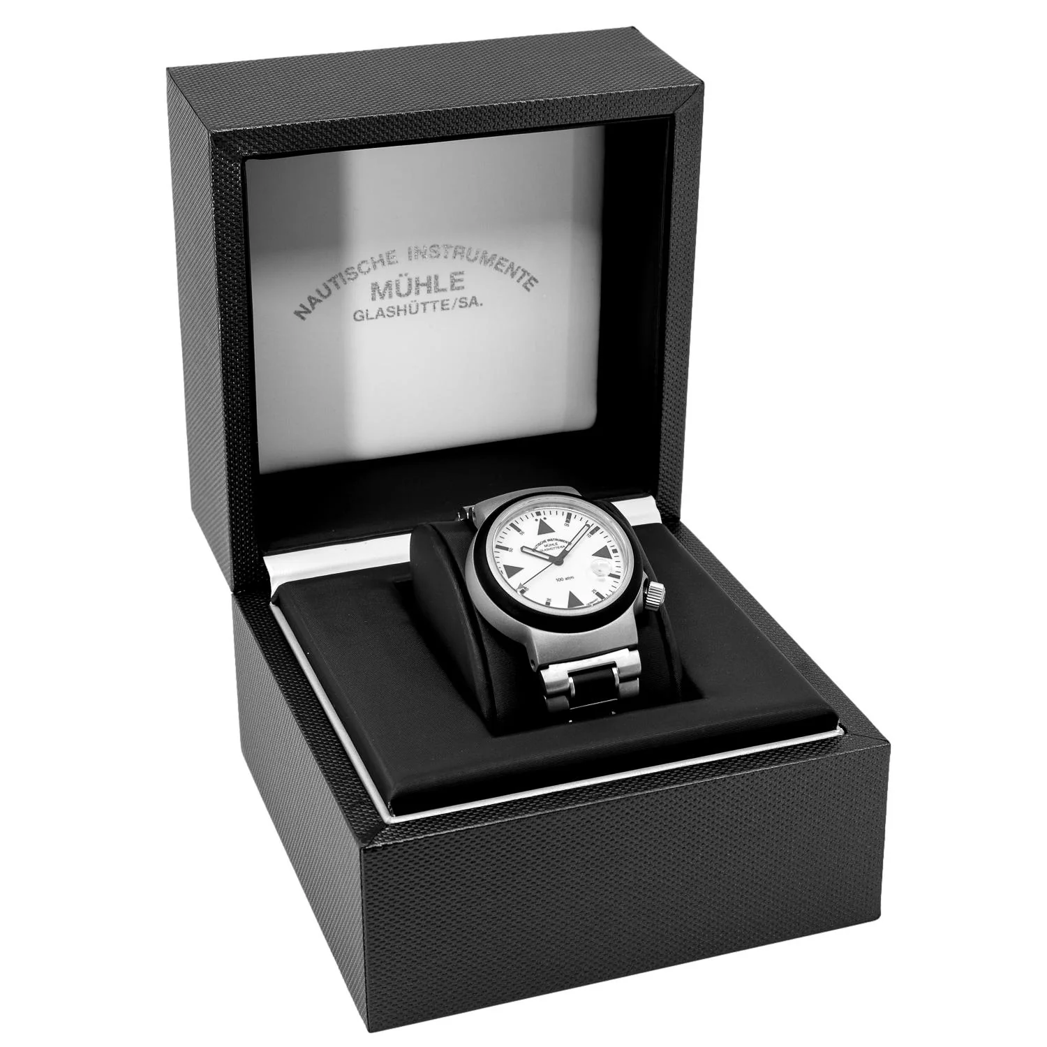 Muhle Glashutte M1-41-08-MB The S.A.R. Rescue-Timer 100ATM - Image 8