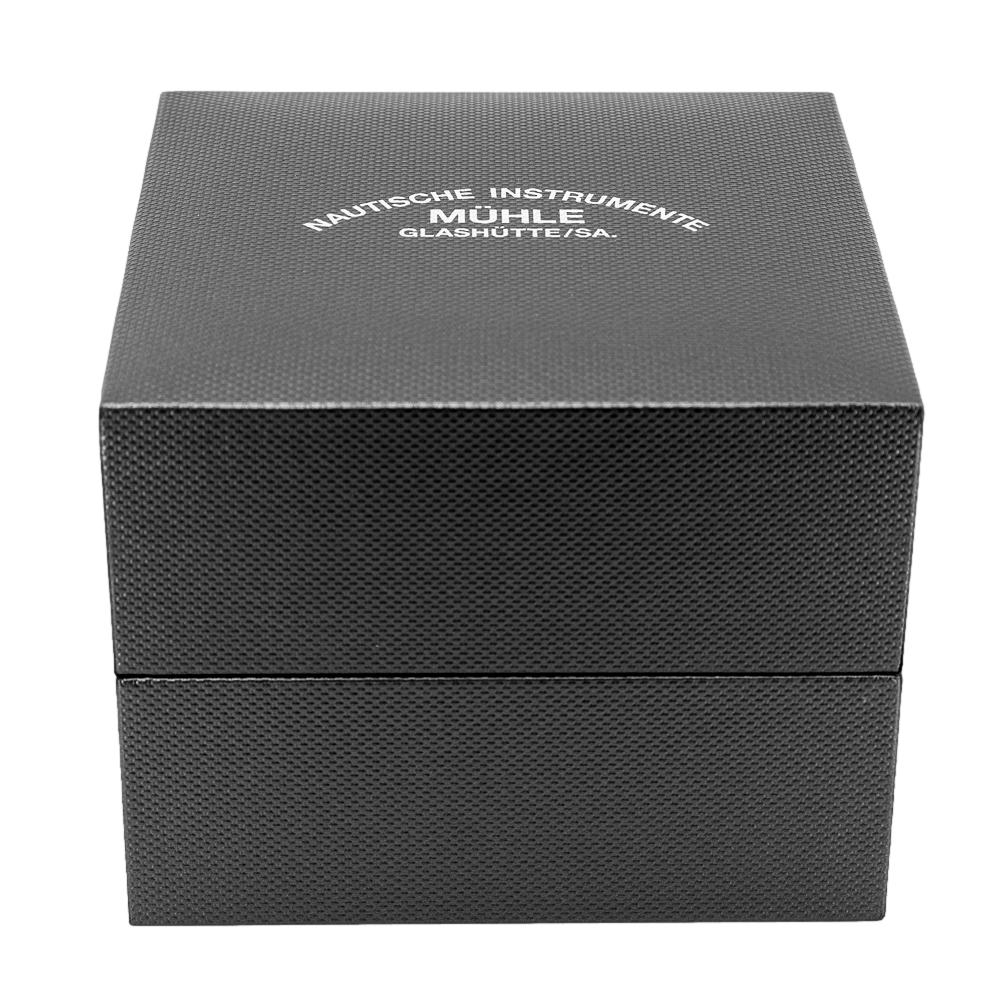 Muhle Glashutte M1-41-33-KB S.A.R. Flieger-Chrono Watch - Image 5