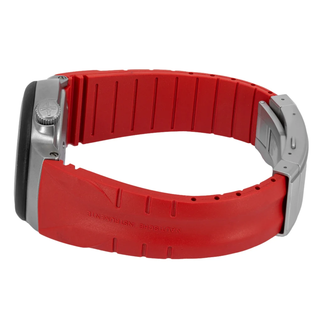 Mühle Glashütte Men's M1-41-03-KB-VIII S.a.r. Rescue Timer - Image 4