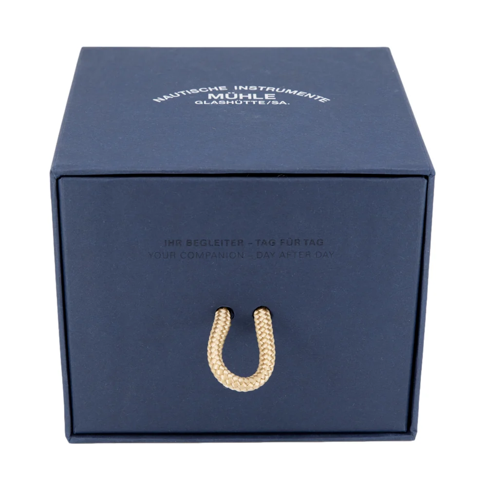 Mühle Glashütte Men's M1-41-03-KB-VIII S.a.r. Rescue Timer - Image 6