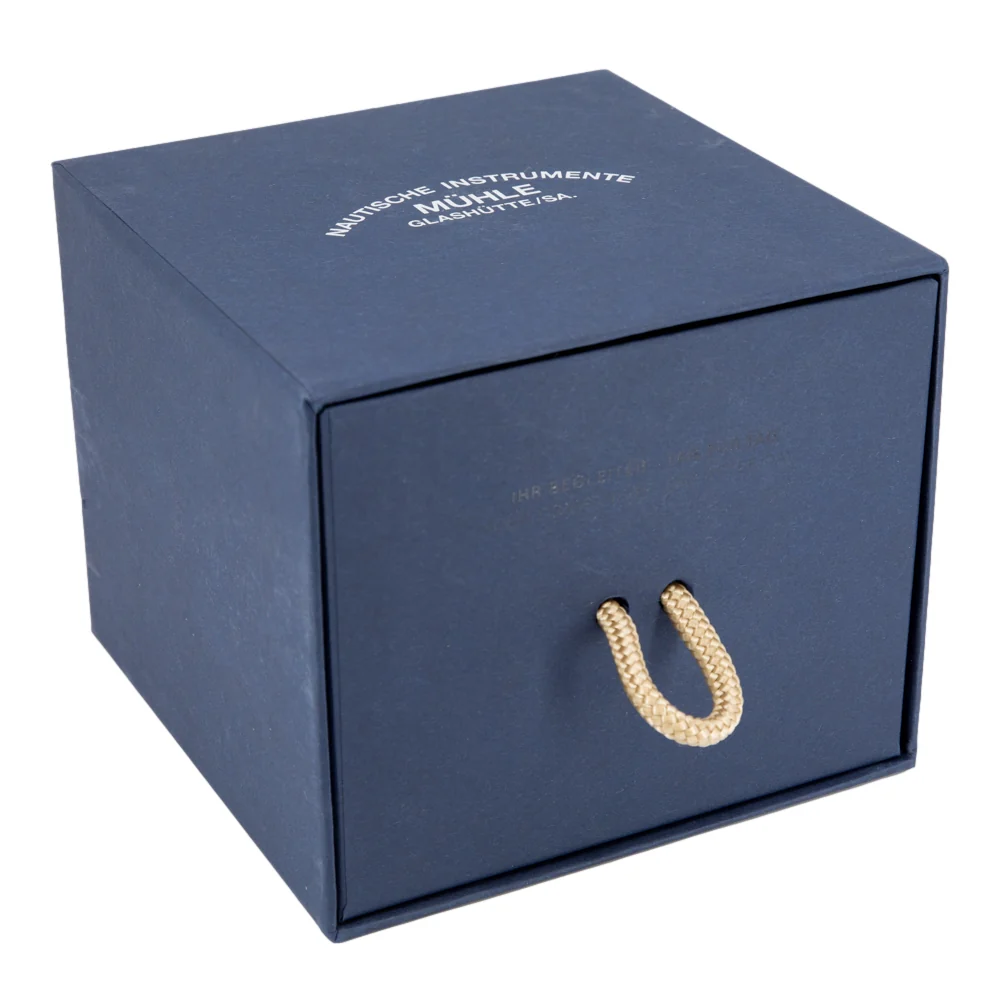 Mühle Glashütte Men's M1-41-03-KB-VIII S.a.r. Rescue Timer - Image 7