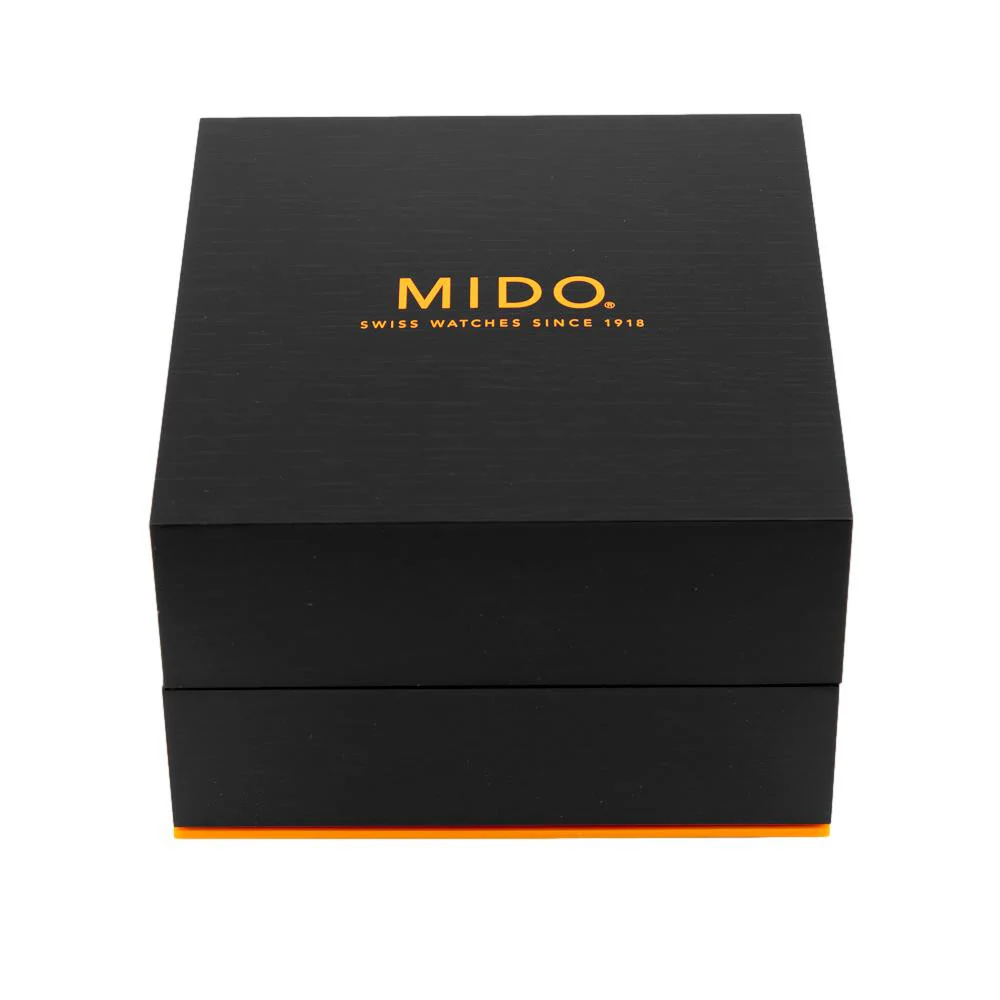 Mido Multifort M038.662.11.060.00 Multifort Skeleton Chronograph - Image 6