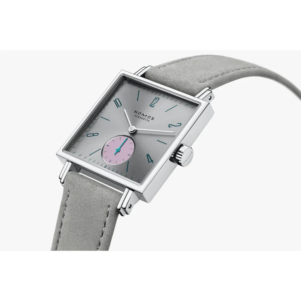Nomos 427 Tetra Manual Woman's Watch - Image 3