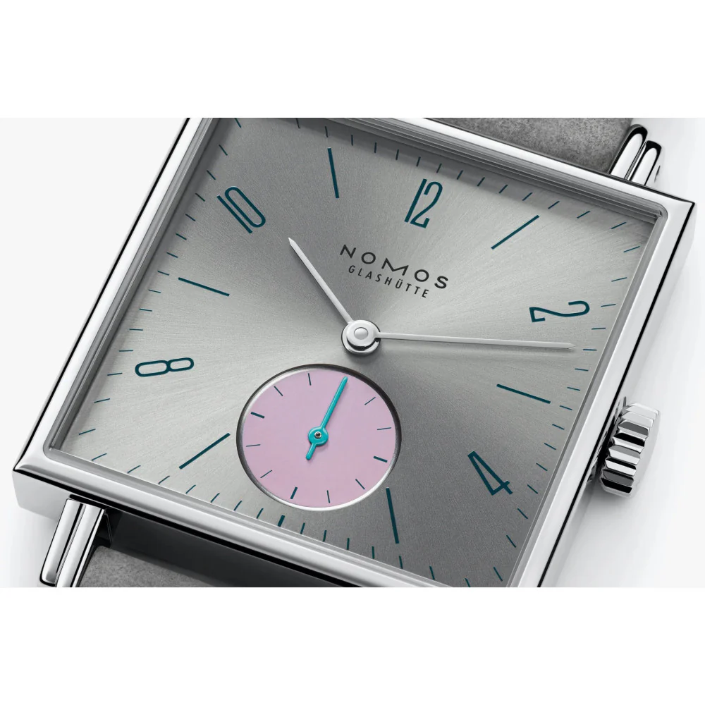 Nomos 427 Tetra Manual Woman's Watch - Image 4