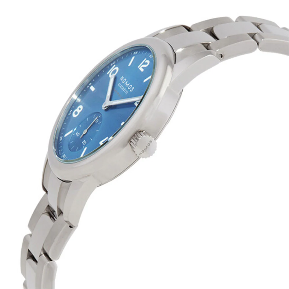 NOMOS 747 Club Sport Neomatik Polar Automatic - Image 3