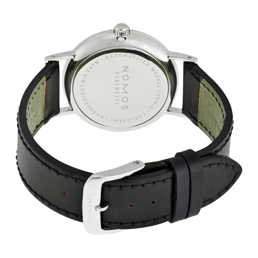 Nomos Glashutte 201 Ludwig White Dial Watch - Image 2