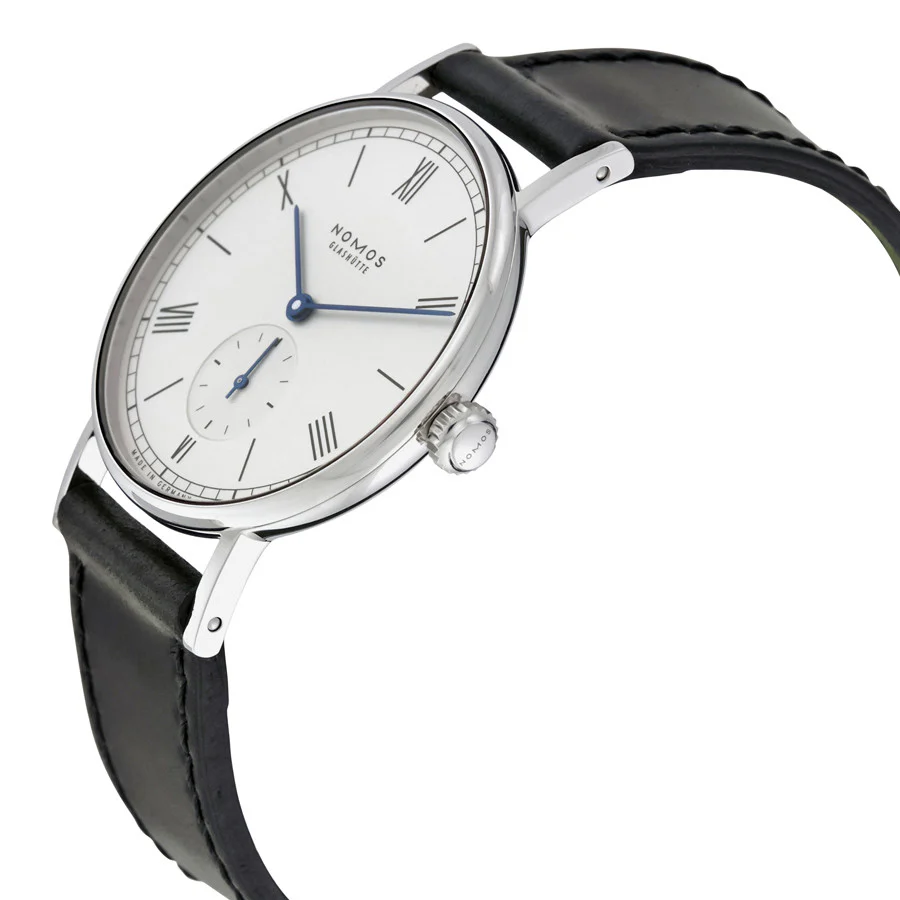 Nomos Glashutte 201 Ludwig White Dial Watch - Image 3