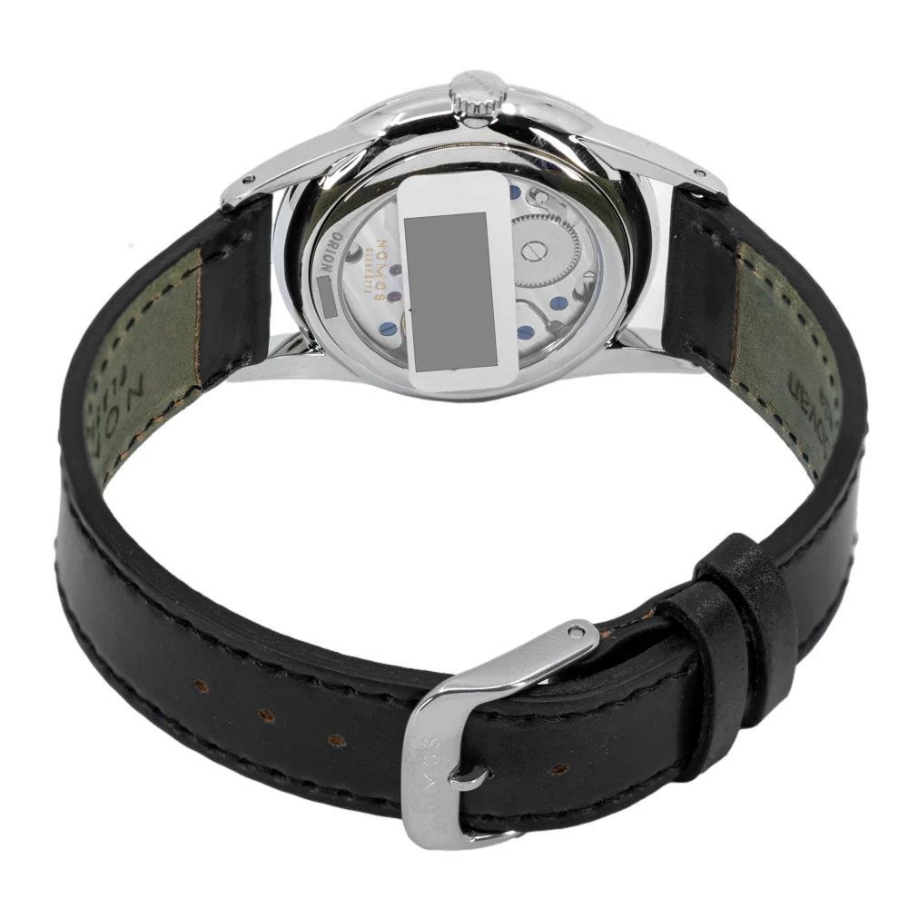 Nomos Glashutte 309 Orion White Dial Watch - Image 5