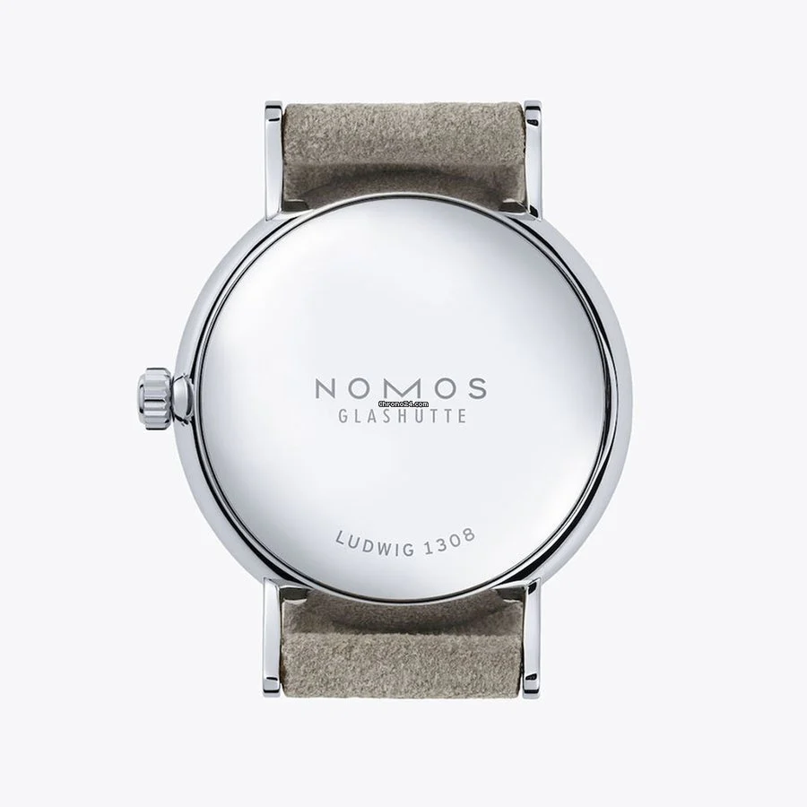 Nomos Glashutte Ladies 243 Ludwig 33 Watch - Image 4